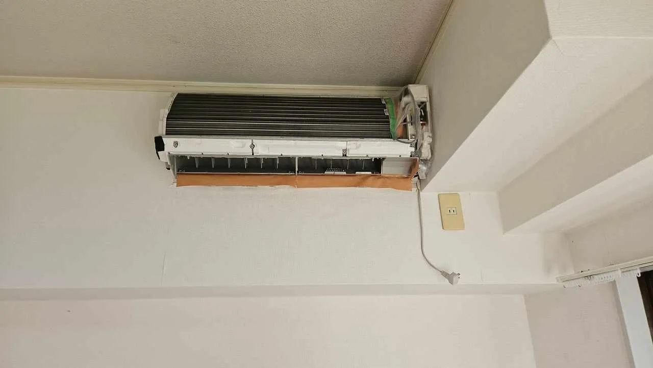 木更津市 エアコンクリーニング